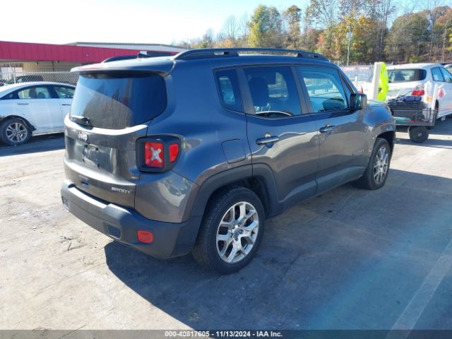 ZACNJAAB8KPK49343 Jeep Renegade Sport Fwd