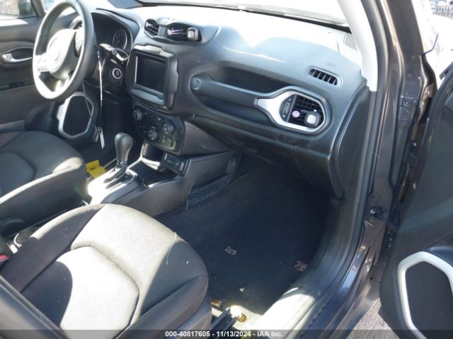 ZACNJAAB8KPK49343 Jeep Renegade Sport Fwd