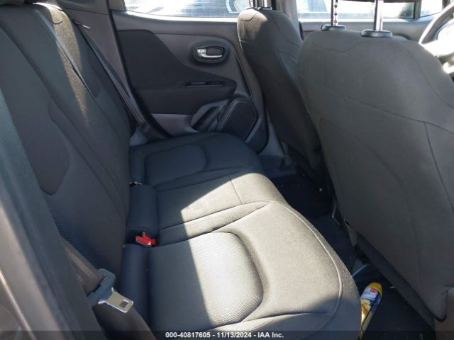 ZACNJAAB8KPK49343 Jeep Renegade Sport Fwd