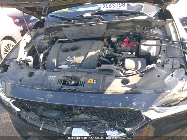 JM3KFADM2J1390936 Mazda Cx-5 Grand Touring