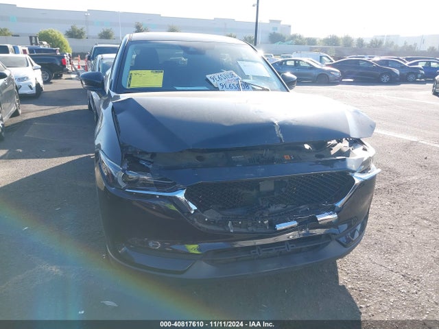 JM3KFADM2J1390936 Mazda Cx-5 Grand Touring