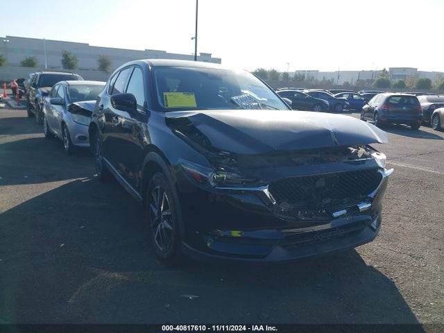 Mazda Cx-5 Grand Touring 2018 JM3KFADM2J1390936 Image 14