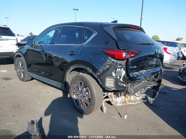 Mazda Cx-5 Grand Touring 2018 JM3KFADM2J1390936 Image 15