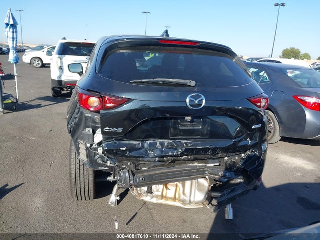 Mazda Cx-5 Grand Touring 2018 JM3KFADM2J1390936 Image 17