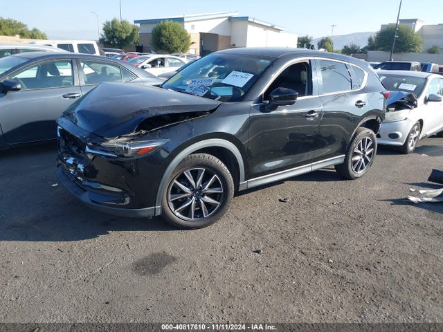 JM3KFADM2J1390936 Mazda Cx-5 Grand Touring