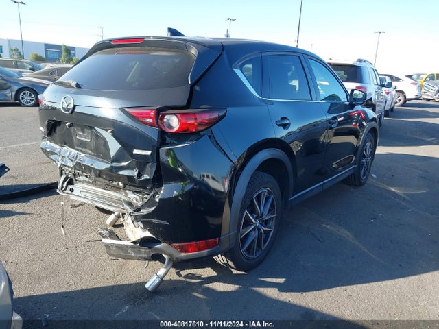 JM3KFADM2J1390936 Mazda Cx-5 Grand Touring