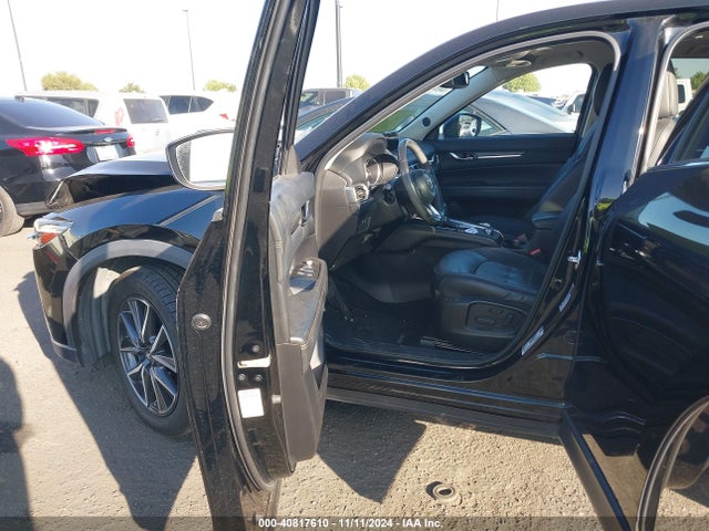 JM3KFADM2J1390936 Mazda Cx-5 Grand Touring