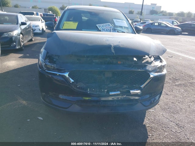 JM3KFADM2J1390936 Mazda Cx-5 Grand Touring