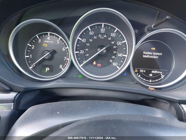 JM3KFADM2J1390936 Mazda Cx-5 Grand Touring