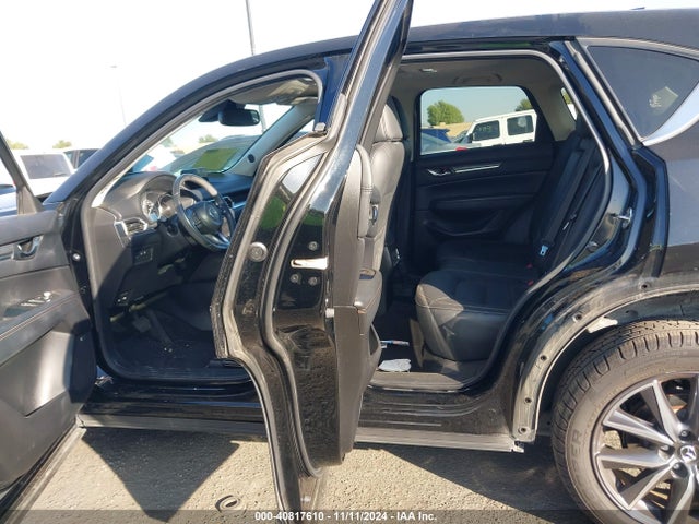 JM3KFADM2J1390936 Mazda Cx-5 Grand Touring