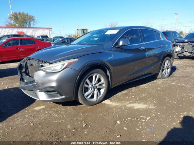 SJKCH5CP5JA042619 Infiniti QX30