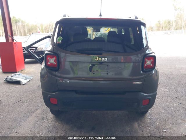 ZACCJBBT5GPC52568 Jeep Renegade Latitude