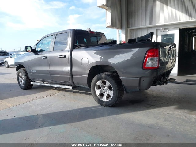 1C6SRFBT5LN136602 RAM 1500 Big Horn  4x4 6'4 Box