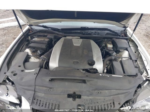 JTHBE1BL0E5036450 Lexus GS 350
