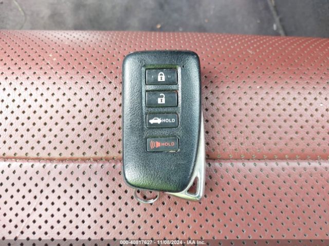 JTHBE1BL0E5036450 Lexus GS 350