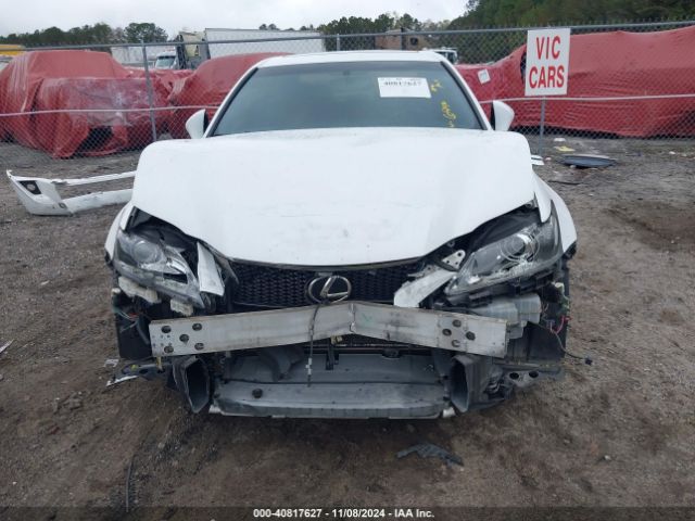 JTHBE1BL0E5036450 Lexus GS 350