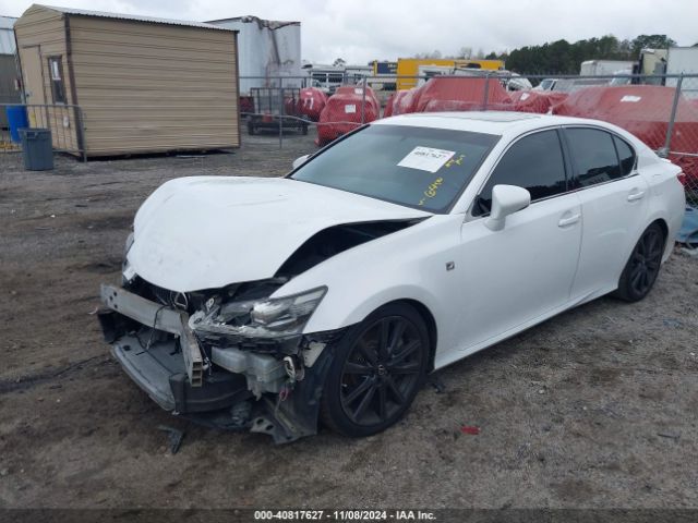 JTHBE1BL0E5036450 Lexus GS 350