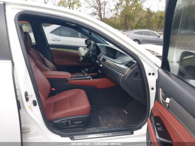 JTHBE1BL0E5036450 Lexus GS 350
