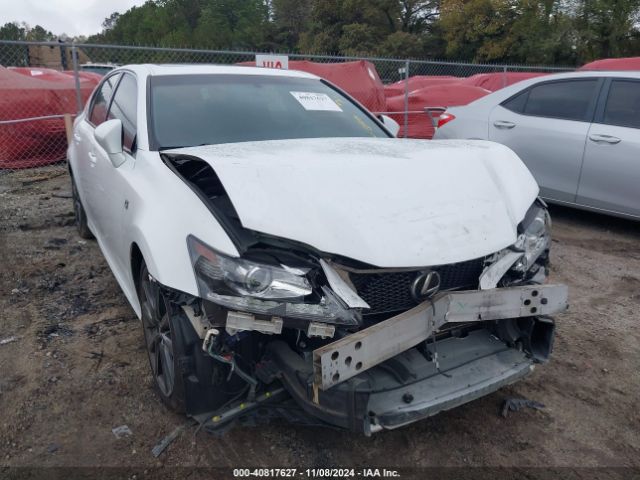 JTHBE1BL0E5036450 Lexus GS 350
