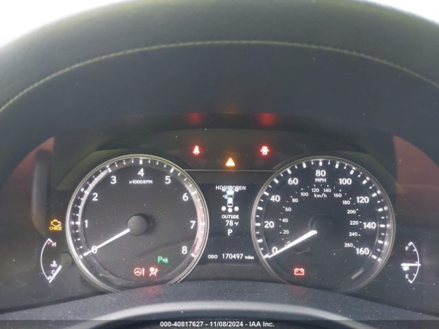 JTHBE1BL0E5036450 Lexus GS 350