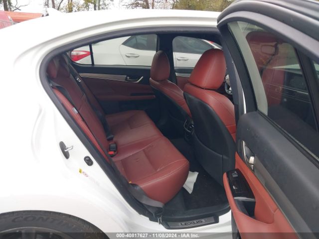 JTHBE1BL0E5036450 Lexus GS 350