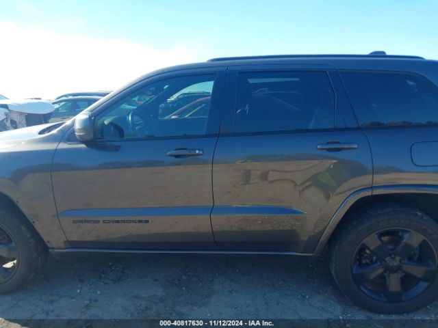 1C4RJFAG7FC925241 Jeep Grand Cherokee Altitude