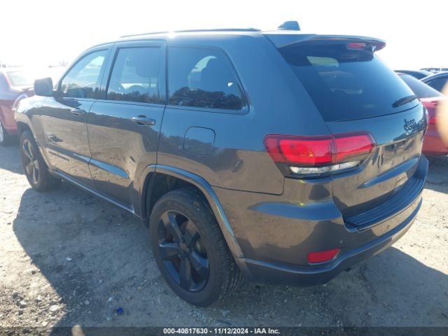 1C4RJFAG7FC925241 Jeep Grand Cherokee Altitude