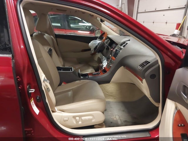Aukcja sprzedaży 2010 Lexus Es 350, vin: JTHBK1EG8A2390932, numer aukcji: 40817631