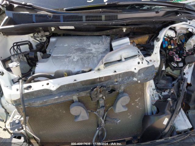 5TDXK3DC4FS678965 Toyota Sienna Se 8 Passenger