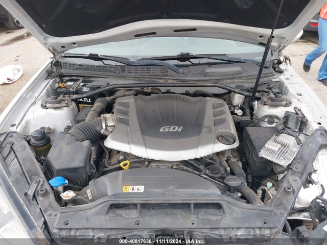 Hyundai Genesis 3.8 Ultimate 2015 KMHHU6KJ0FU127005 Image 10