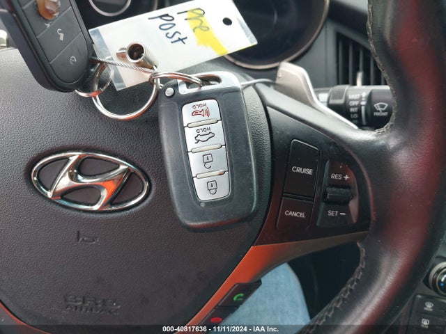 Hyundai Genesis 3.8 Ultimate 2015 KMHHU6KJ0FU127005 Image 11
