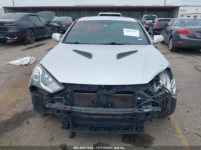 Hyundai Genesis 3.8 Ultimate 2015 KMHHU6KJ0FU127005 Image 12
