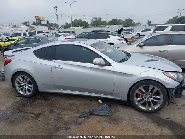 Hyundai Genesis 3.8 Ultimate 2015 KMHHU6KJ0FU127005 Image 13