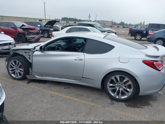 Hyundai Genesis 3.8 Ultimate 2015 KMHHU6KJ0FU127005 Image 14