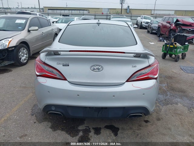 Hyundai Genesis 3.8 Ultimate 2015 KMHHU6KJ0FU127005 Image 16