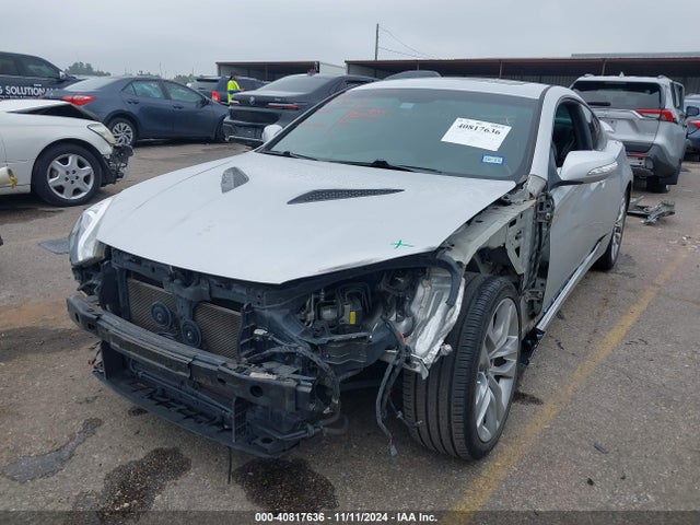 Hyundai Genesis 3.8 Ultimate 2015 KMHHU6KJ0FU127005 Image 2