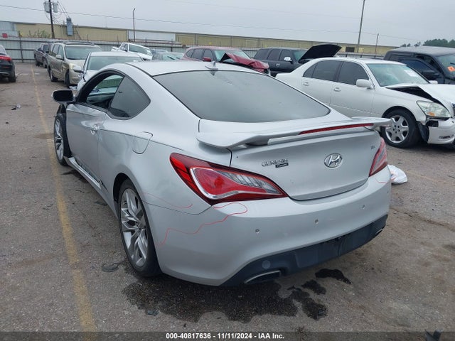 Hyundai Genesis 3.8 Ultimate 2015 KMHHU6KJ0FU127005 Image 3