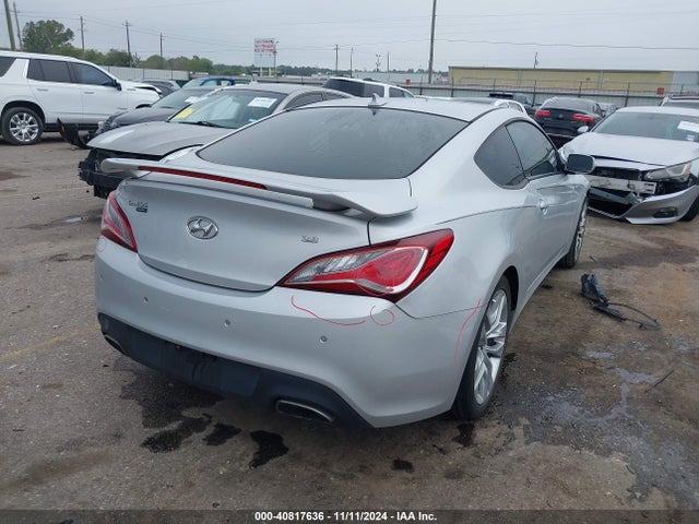 Hyundai Genesis 3.8 Ultimate 2015 KMHHU6KJ0FU127005 Image 4