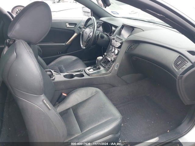 Hyundai Genesis 3.8 Ultimate 2015 KMHHU6KJ0FU127005 Image 5