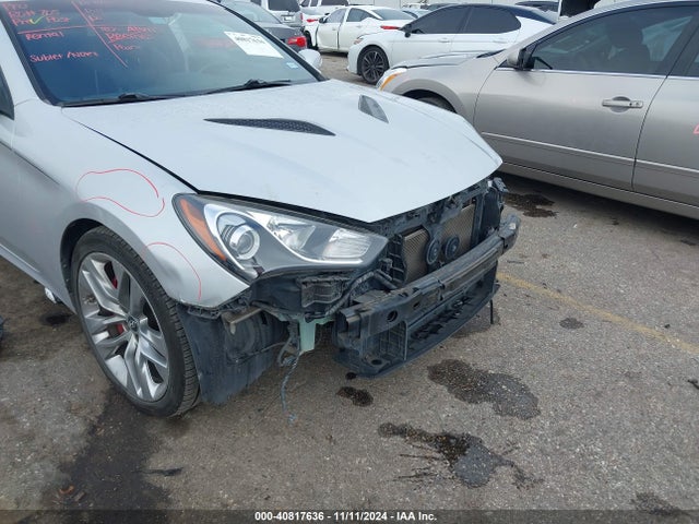 Hyundai Genesis 3.8 Ultimate 2015 KMHHU6KJ0FU127005 Image 6