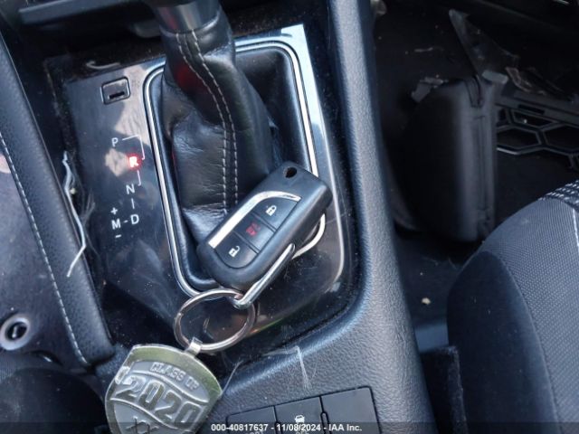 JTNKARJEXGJ500753 Scion IM