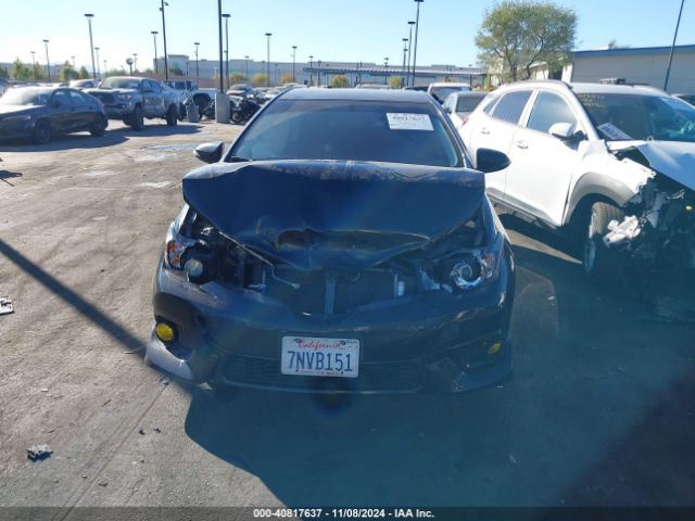 JTNKARJEXGJ500753 Scion IM