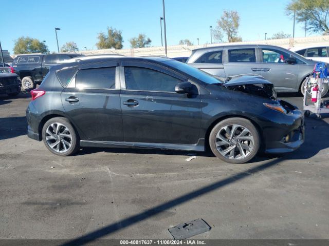 JTNKARJEXGJ500753 Scion IM