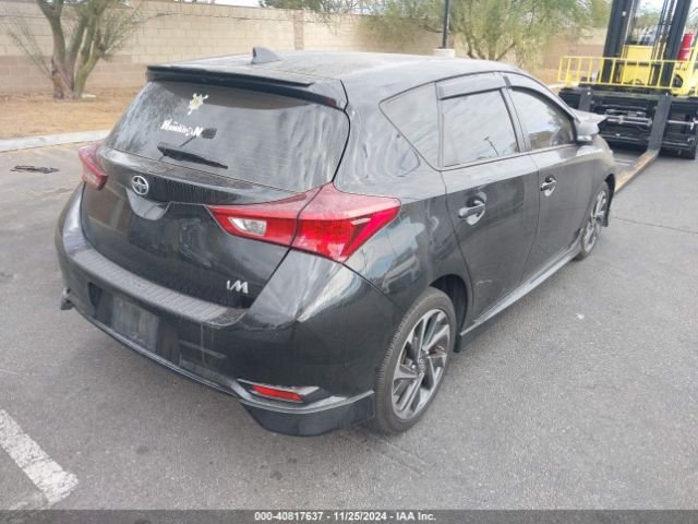 JTNKARJEXGJ500753 Scion IM