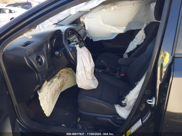 JTNKARJEXGJ500753 Scion IM