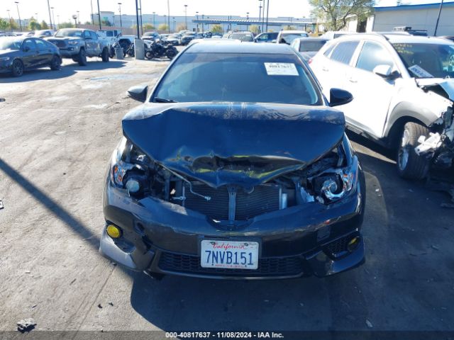 JTNKARJEXGJ500753 Scion IM