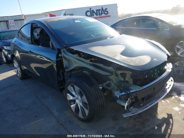 2023 TESLA MODEL Y 7SAYGAEE4PF797666 Photo 0