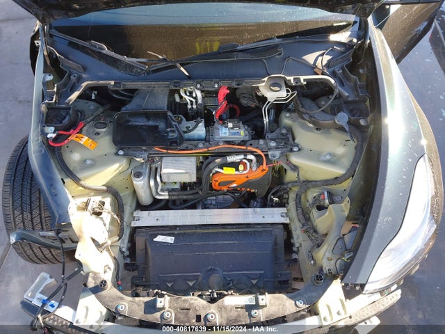 2023 TESLA MODEL Y 7SAYGAEE4PF797666 Photo 9
