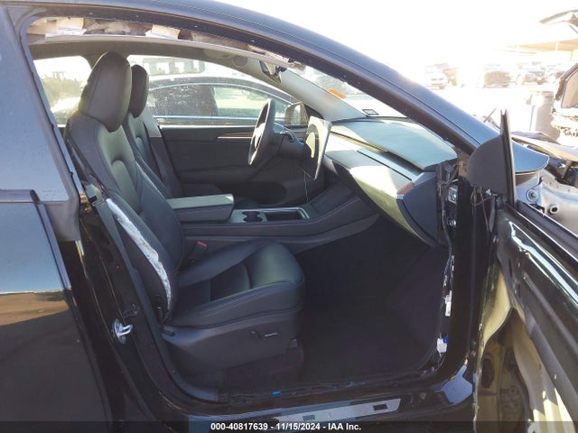 2023 TESLA MODEL Y 7SAYGAEE4PF797666 Photo 4