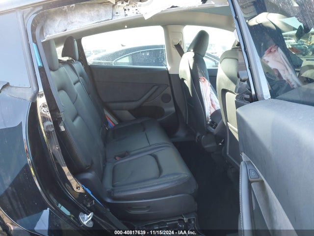 2023 TESLA MODEL Y 7SAYGAEE4PF797666 Photo 7